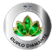 duplo diamante